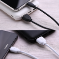 Remax Join Us hot selling cheap price 2.1A fast charging mobile phone micro USB charging cable